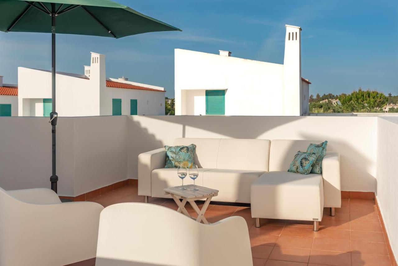 L&A Villa With Private Heated Pool In Prainha Алвор Екстериор снимка