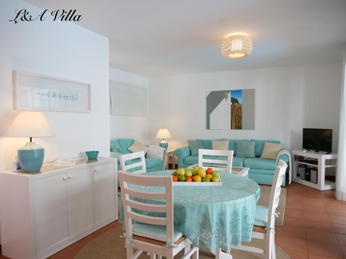 L&A Villa With Private Heated Pool In Prainha Алвор Екстериор снимка