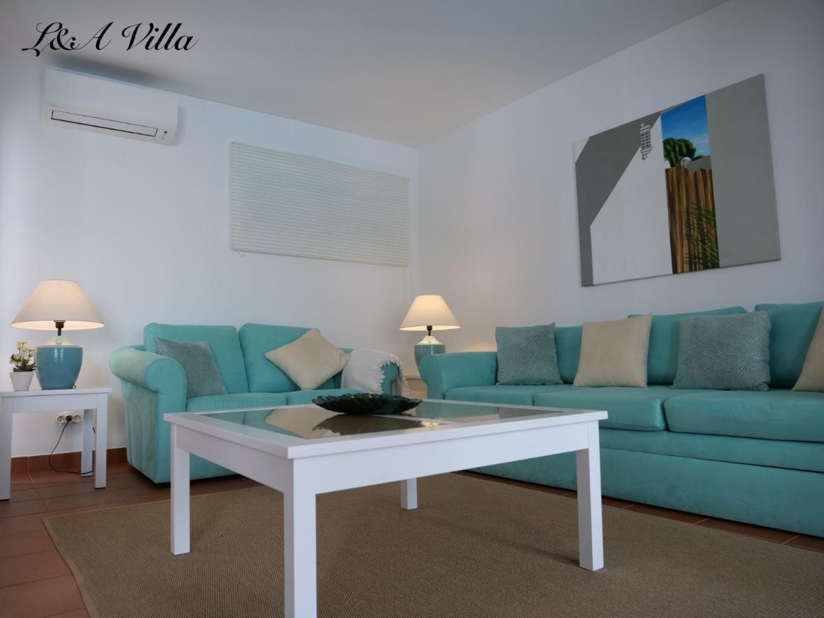 L&A Villa With Private Heated Pool In Prainha Алвор Екстериор снимка