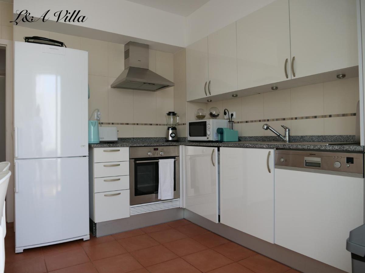 L&A Villa With Private Heated Pool In Prainha Алвор Екстериор снимка