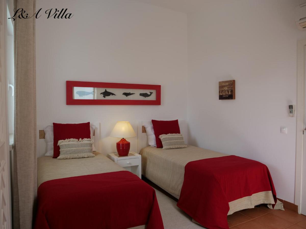 L&A Villa With Private Heated Pool In Prainha Алвор Екстериор снимка