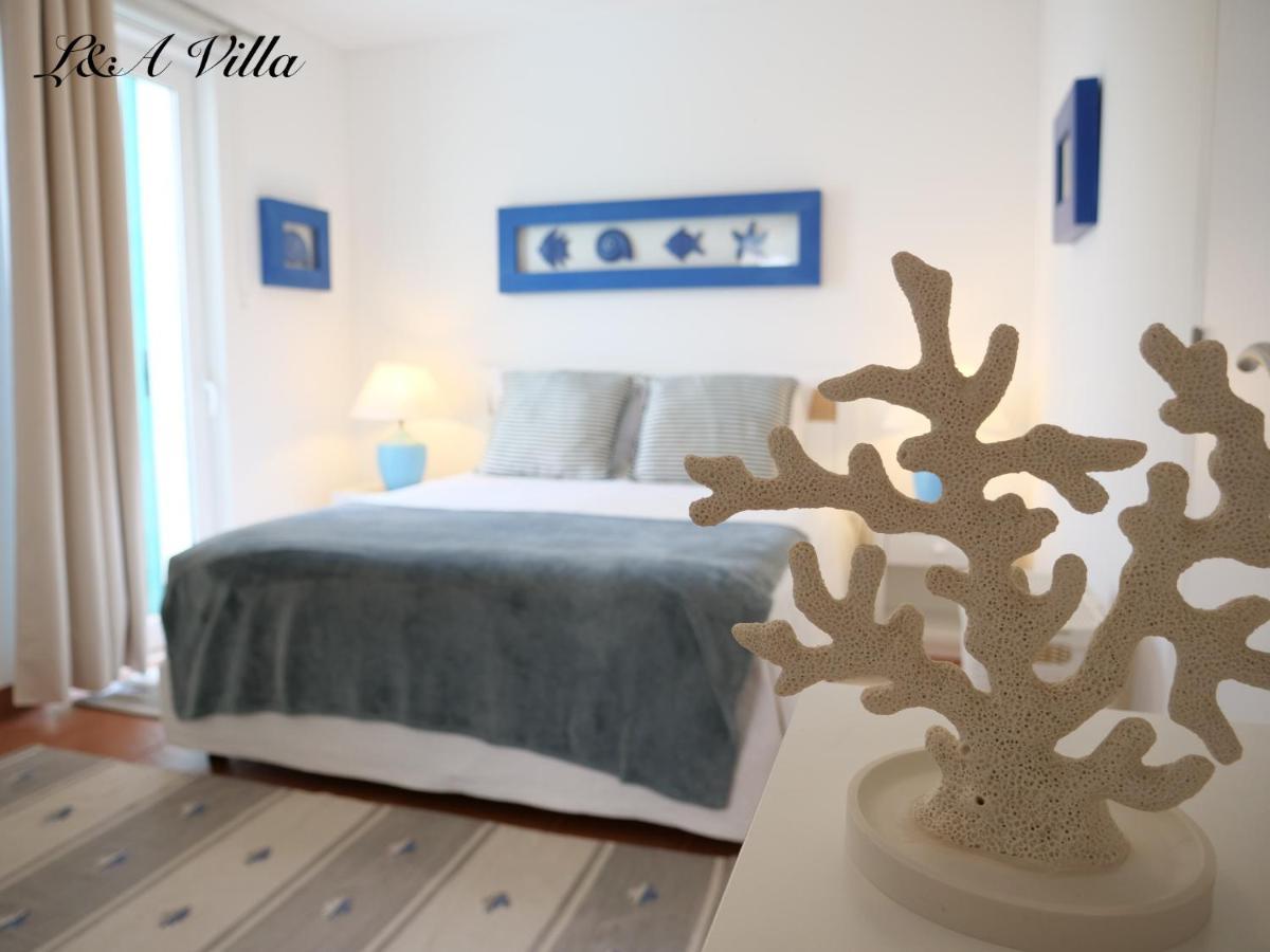 L&A Villa With Private Heated Pool In Prainha Алвор Екстериор снимка