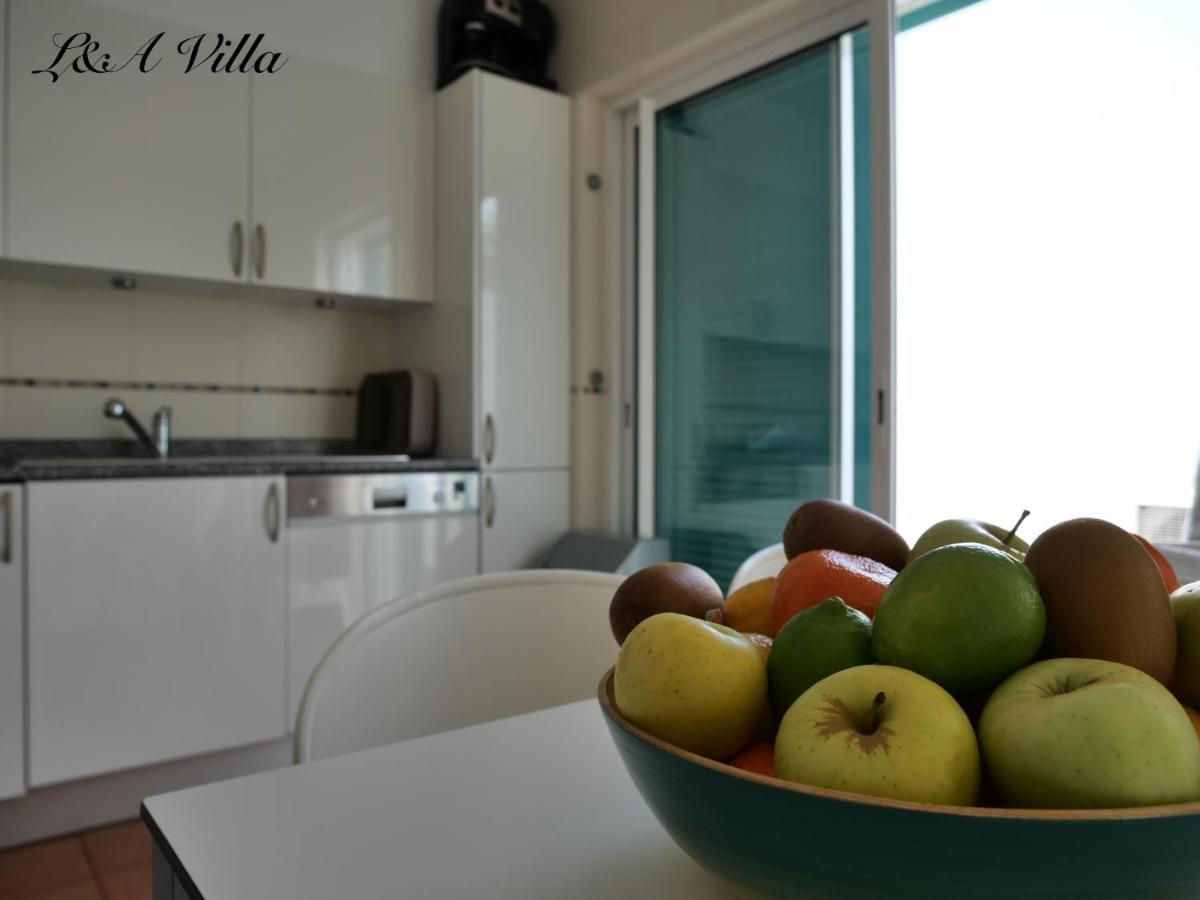 L&A Villa With Private Heated Pool In Prainha Алвор Екстериор снимка