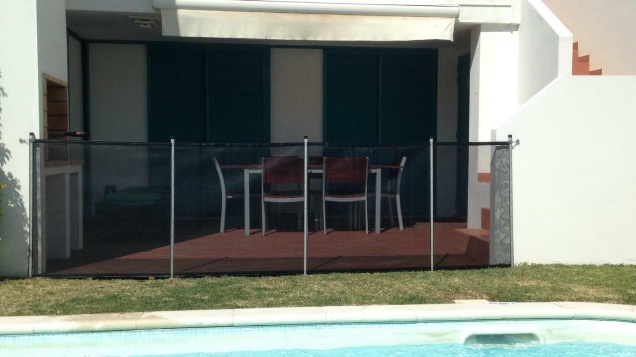 L&A Villa With Private Heated Pool In Prainha Алвор Екстериор снимка