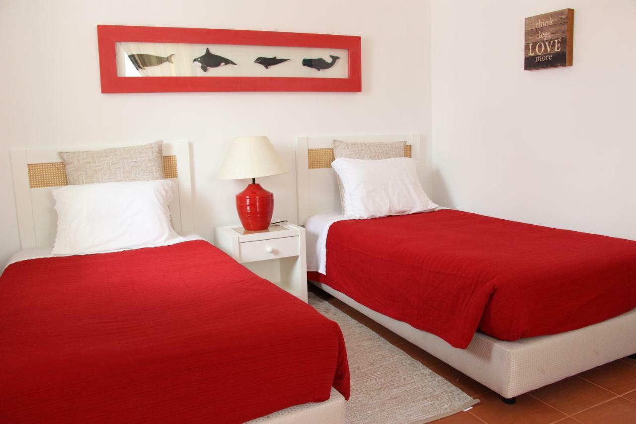 L&A Villa With Private Heated Pool In Prainha Алвор Екстериор снимка