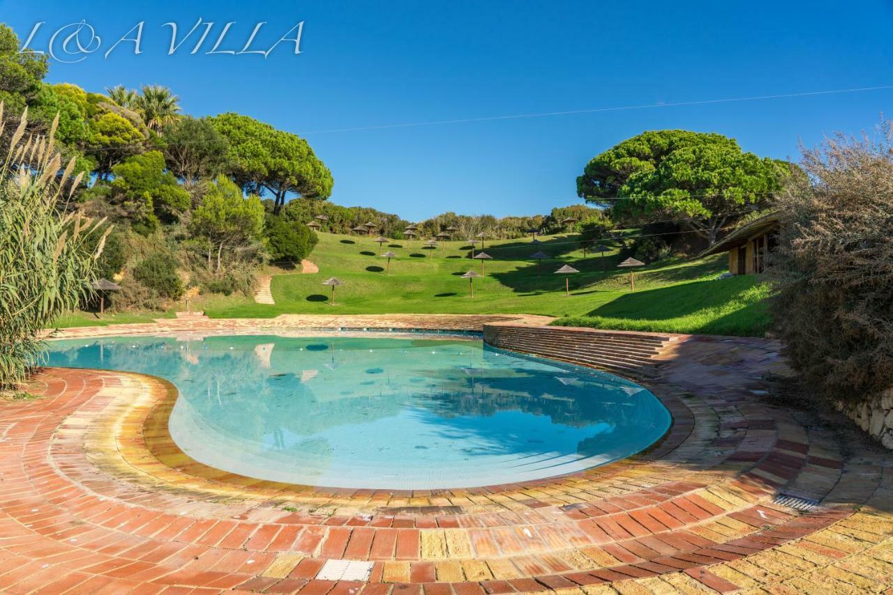 L&A Villa With Private Heated Pool In Prainha Алвор Екстериор снимка
