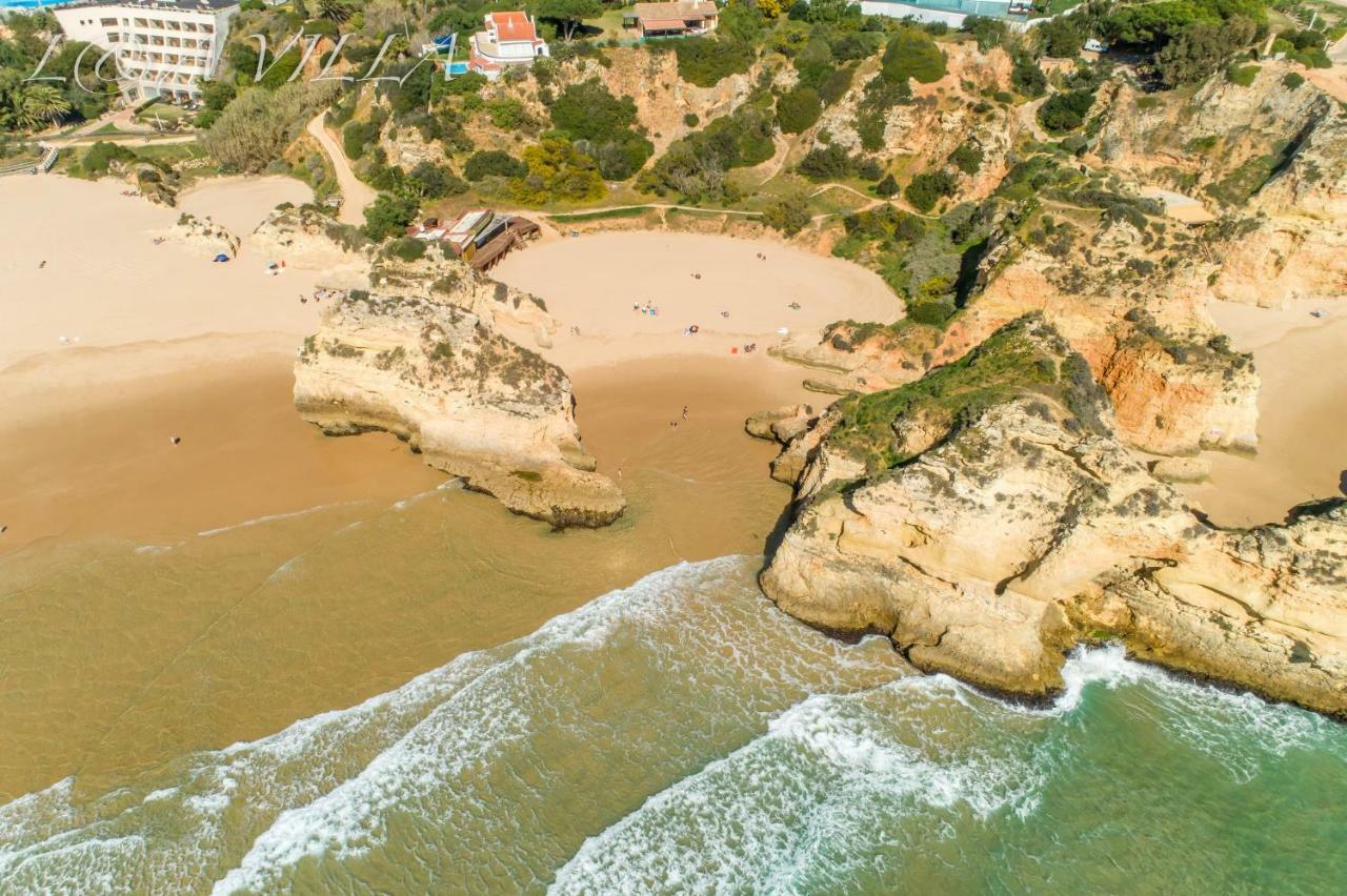L&A Villa With Private Heated Pool In Prainha Алвор Екстериор снимка