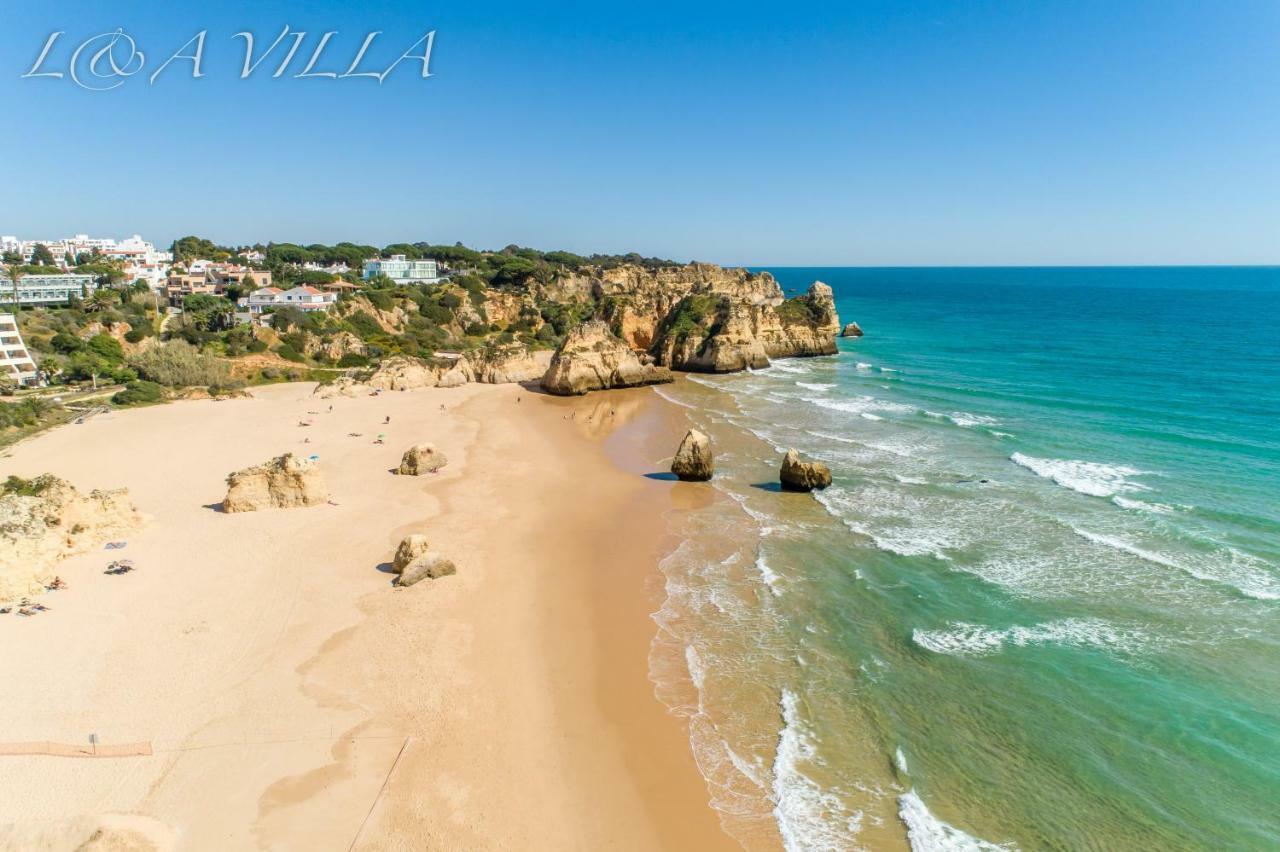 L&A Villa With Private Heated Pool In Prainha Алвор Екстериор снимка